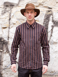 Indigofera Waters shirt
