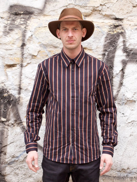 Indigofera Waters shirt