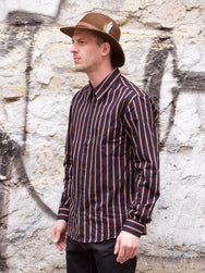 Indigofera Waters shirt