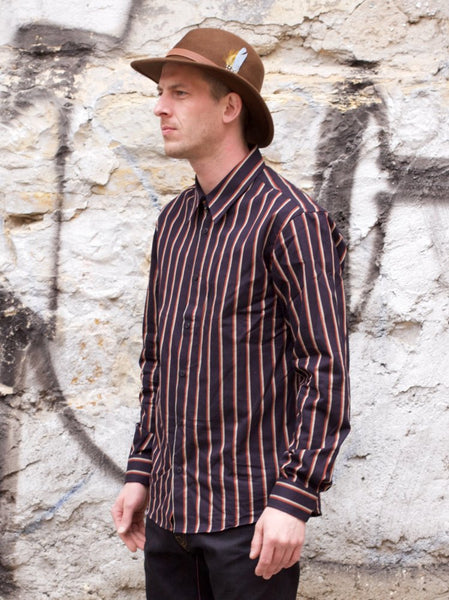 Indigofera Waters shirt