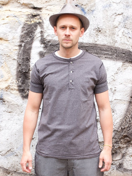 Black Sign SS Amish Underwear Rat Grey