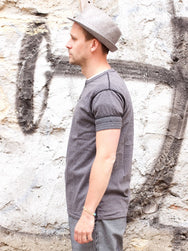 Black Sign SS Amish Underwear Rat Grey
