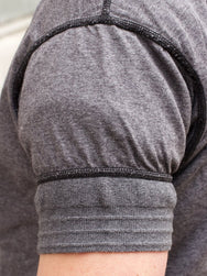Black Sign SS Amish Underwear Rat Grey