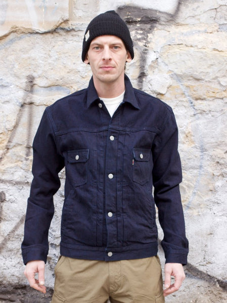 Momotaro Jeans 2105SP-14S Denim jacket Type II