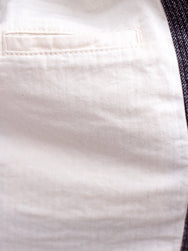 Momotaro Jeans 04-034 Covert Twill Vest Grey
