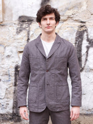 Momotaro Jeans 03-086 Covert Twill Jacket