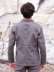 Momotaro Jeans 03-086 Covert Twill Jacket
