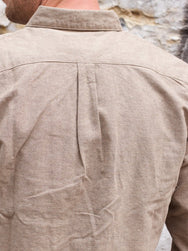 Studio d'Artisan FOX-008 Organic Oxford Shirt