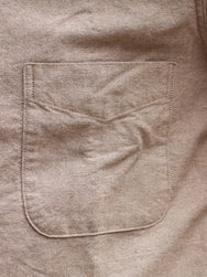 Studio d'Artisan FOX-008 Organic Oxford Shirt