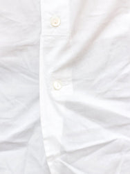 Black Sign Broadway Dress Shirt Salt White