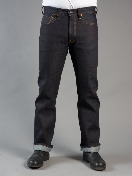 Indigofera Clint Selvage No.9