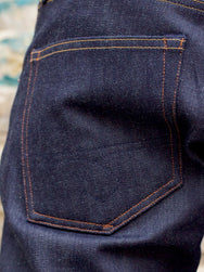 Indigofera Hawk Harper Woods