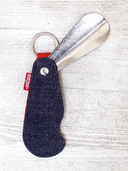 Samurai Jeans SJSH-18 Shoe horn Red