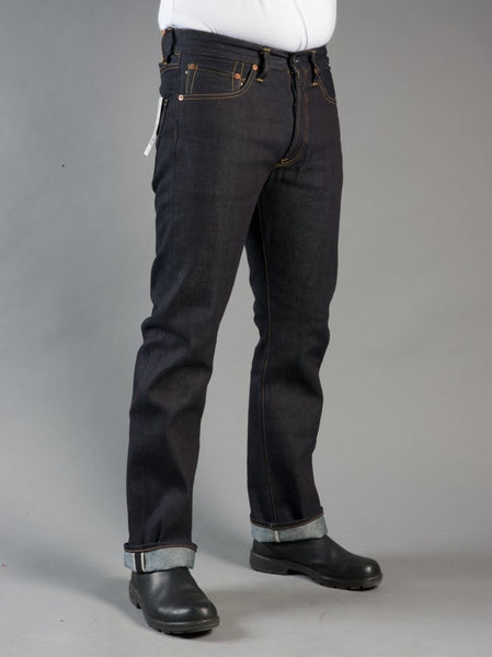 Indigofera Clint Selvage No.9