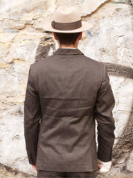Hansen Garments Anker Blazer, Khaki