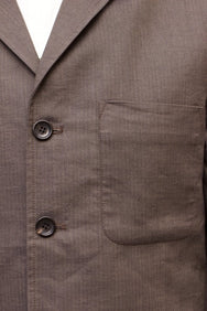 Hansen Garments Anker Blazer, Khaki