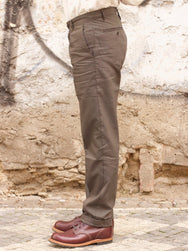 Hansen Garments Frank trousers, Khaki