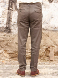 Hansen Garments Frank trousers, Khaki