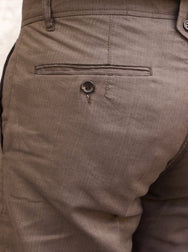 Hansen Garments Frank trousers, Khaki