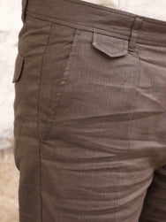 Hansen Garments Frank trousers, Khaki