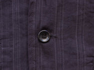 Hansen Garments Simon, Black Stripe