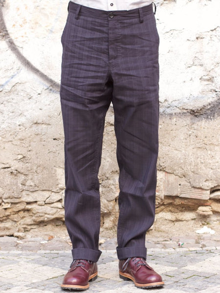 Hansen Garments Ken, Black Stripe