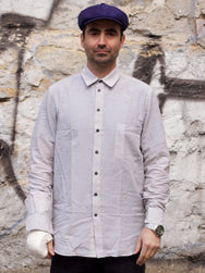 Hansen Garments Henning Shirt, Super Light Summer Spring shirt