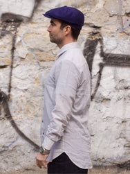 Hansen Garments Henning Shirt, Super Light Summer Spring shirt