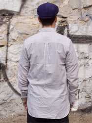 Hansen Garments Henning Shirt, Super Light Summer Spring shirt