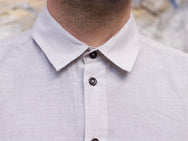 Hansen Garments Henning Shirt, Super Light Summer Spring shirt