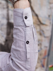 Hansen Garments Henning Shirt, Super Light Summer Spring shirt