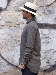 Hansen Garments Henning Shirt, Eucalyptus