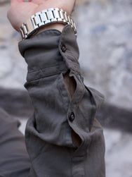 Hansen Garments Henning Shirt, Eucalyptus