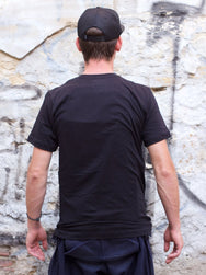 Ginew Thunderbird Black Teeshirt