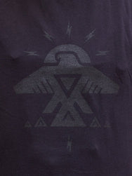 Ginew Thunderbird Black Teeshirt