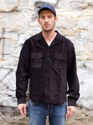 Indigofera Willoughby Shirt Black