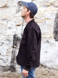 Indigofera Willoughby Shirt Black