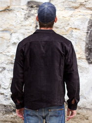 Indigofera Willoughby Shirt Black