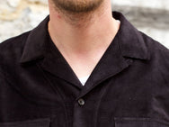 Indigofera Willoughby Shirt Black