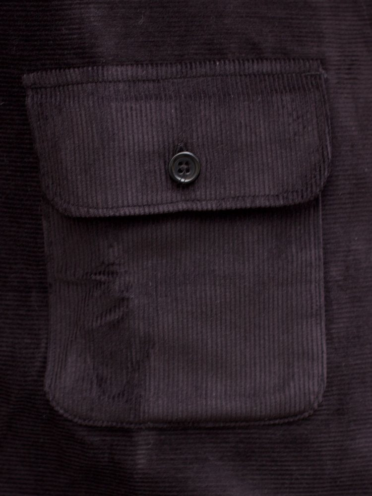 Indigofera Willoughby Shirt Black