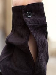 Indigofera Willoughby Shirt Black