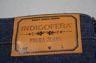 Indigofera Clint GreyBlue Raw