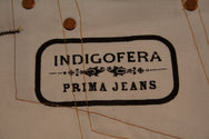 Indigofera Clint GreyBlue Raw