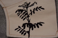Indigofera Clint GreyBlue Raw