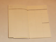 Midori 018 - Free Weekly Diary