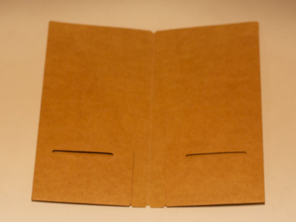 Midori 020 - Kraft File