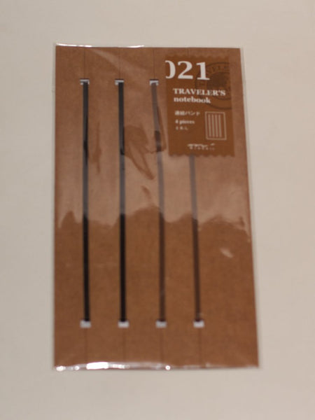 Midori 021 - Binding Band Refill