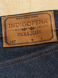 Indigofera Ray GreyBlue Raw