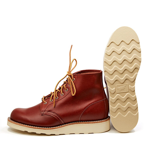 Red Wing 3452 6'' Classic Round Toe / Colorado - Atanado