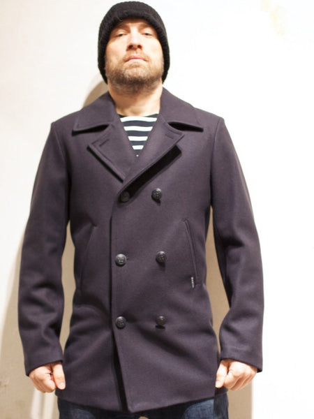 Armor Lux Cap Sizun Navy
